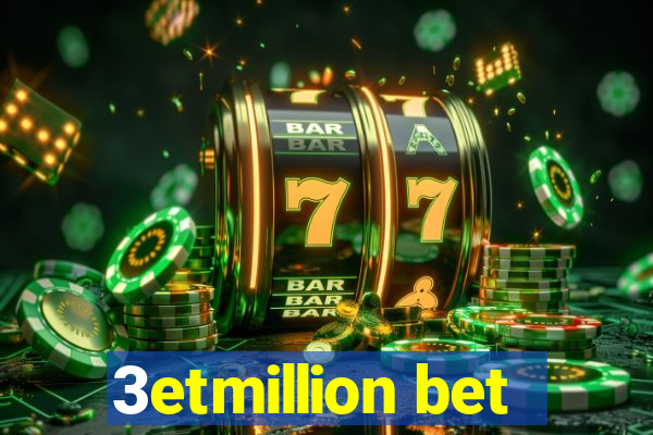 3etmillion bet